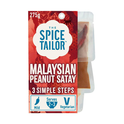 The Spice Tailor Satay Meal Kit - 245g
