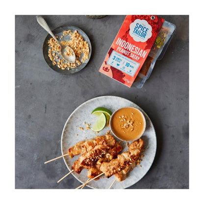 The Spice Tailor Satay Meal Kit - 245g