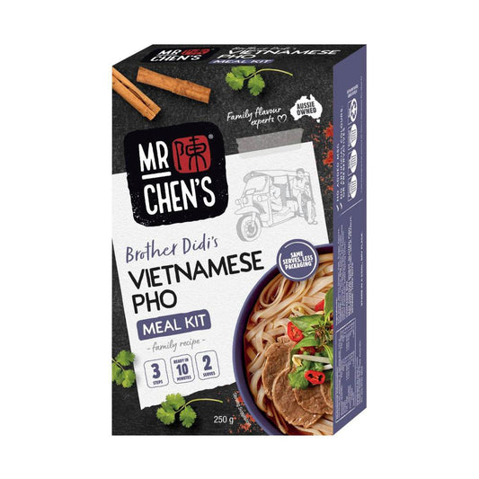 Mr Chen's Vietnamese Pho Meal Kit - 250g