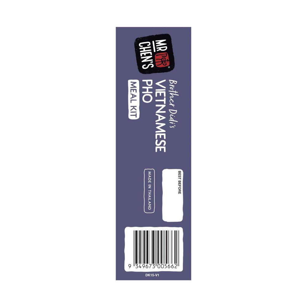 Mr Chen's Vietnamese Pho Meal Kit - 250g
