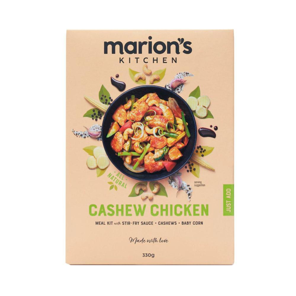 Marion's Kitchen Chicken Cashew Meal Kit - 330g