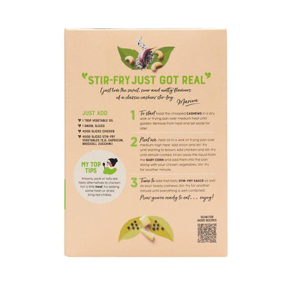 Marion's Kitchen Chicken Cashew Meal Kit - 330g