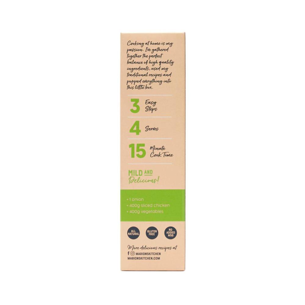 Marion's Kitchen Chicken Cashew Meal Kit - 330g