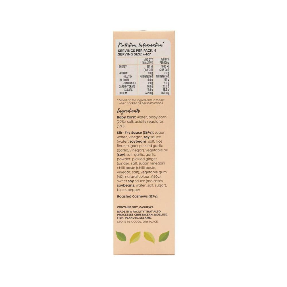 Marion's Kitchen Chicken Cashew Meal Kit - 330g