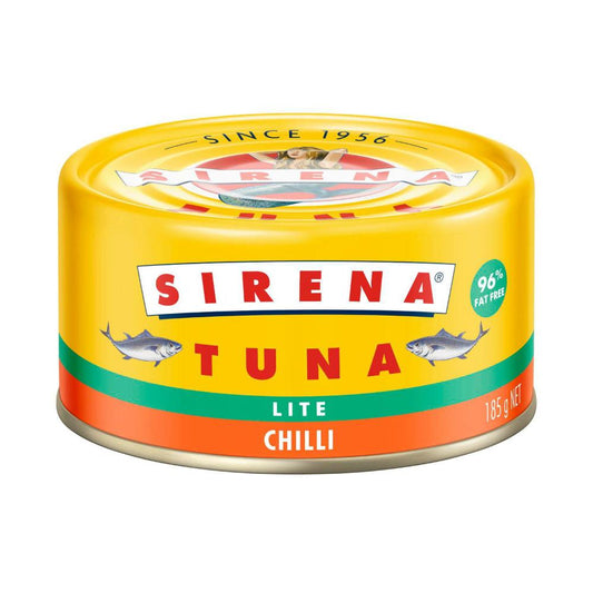 Sirena Tuna Lite Chilli - 185g