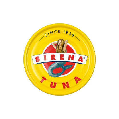 Sirena Tuna Lite Chilli - 185g
