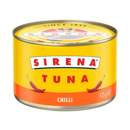 Sirena Tuna Chilli - 425g
