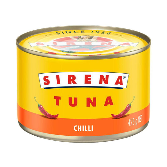Sirena Tuna Chilli - 425g