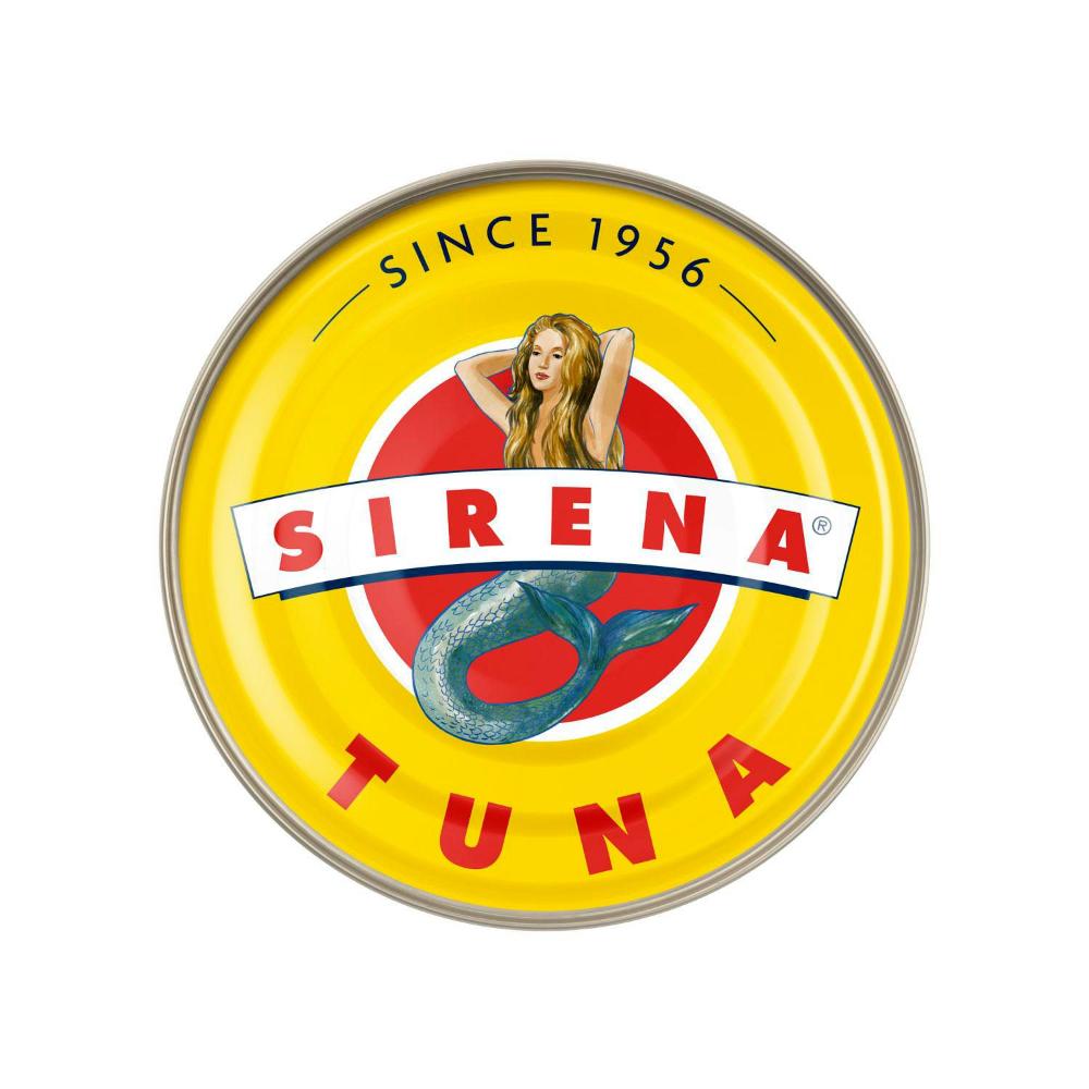 Sirena Tuna Chilli - 425g