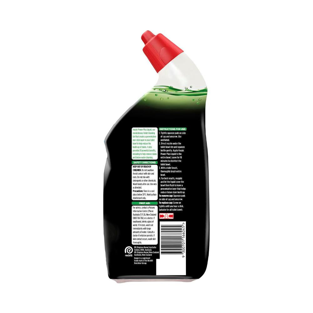 Harpic Power Plus Toilet eaner Pine Forest - 500mL