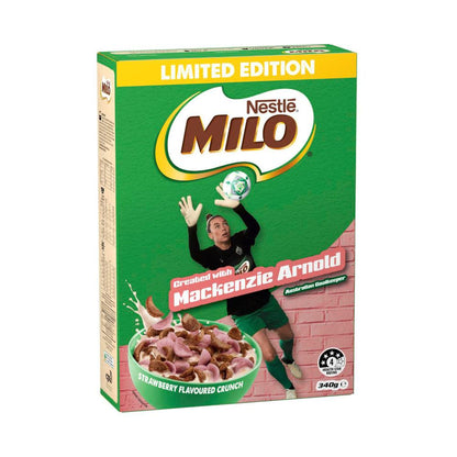 Nestle Milo Breakfast Cereal Mackenzie Arnold - 340g