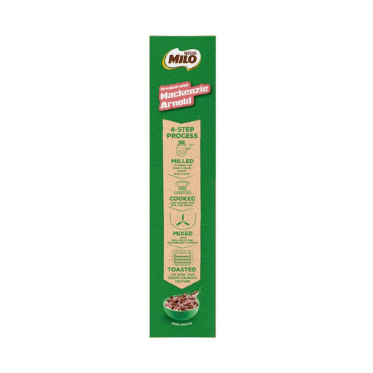 Nestle Milo Breakfast Cereal Mackenzie Arnold - 340g