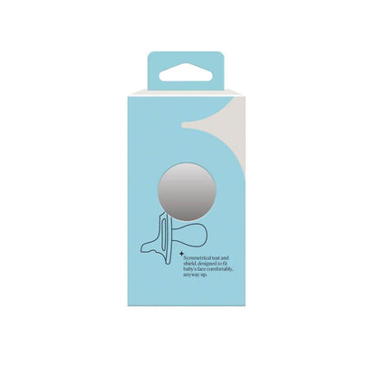 Tommee Tippee Ultralight Night Soother 18-36m - 2 Pack
