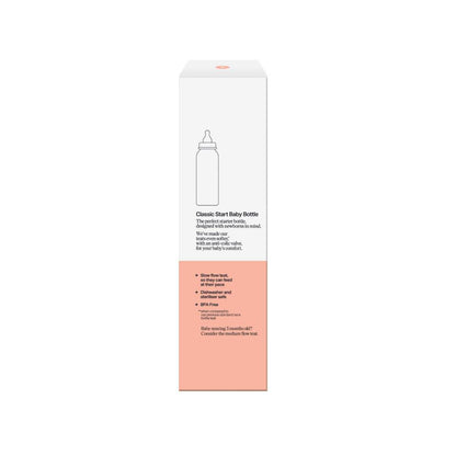 Tommee Tippee Narrow Neck Bottles 0m+ 250ml - 1 Pack
