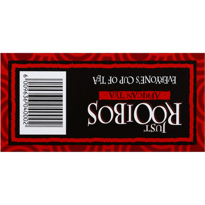 Just Rooibos African Tea Bags 40 Pack