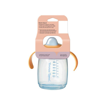 Tommee Tippee Starter Spout Cup 4m+ 240ml - 1 Pack