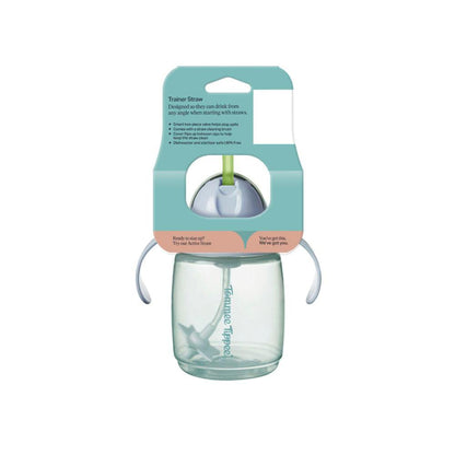 Tommee Tippee Trainer Straw Cup 6m+ 300ml - 1 Pack