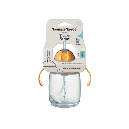 Tommee Tippee Trainer Straw Cup 6m+ 300ml - 1 Pack