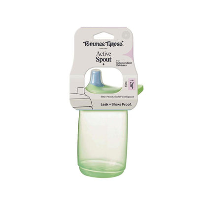 Tommee Tippee Active Spout Cup 12m+ 390ml - 1 Pack