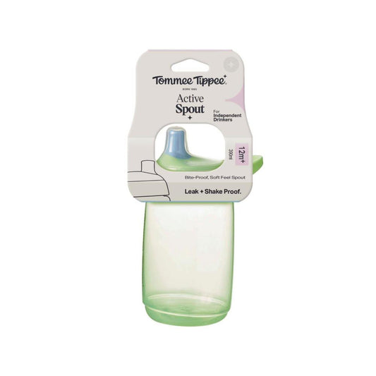 Tommee Tippee Active Spout Cup 12m+ 390ml - 1 Pack
