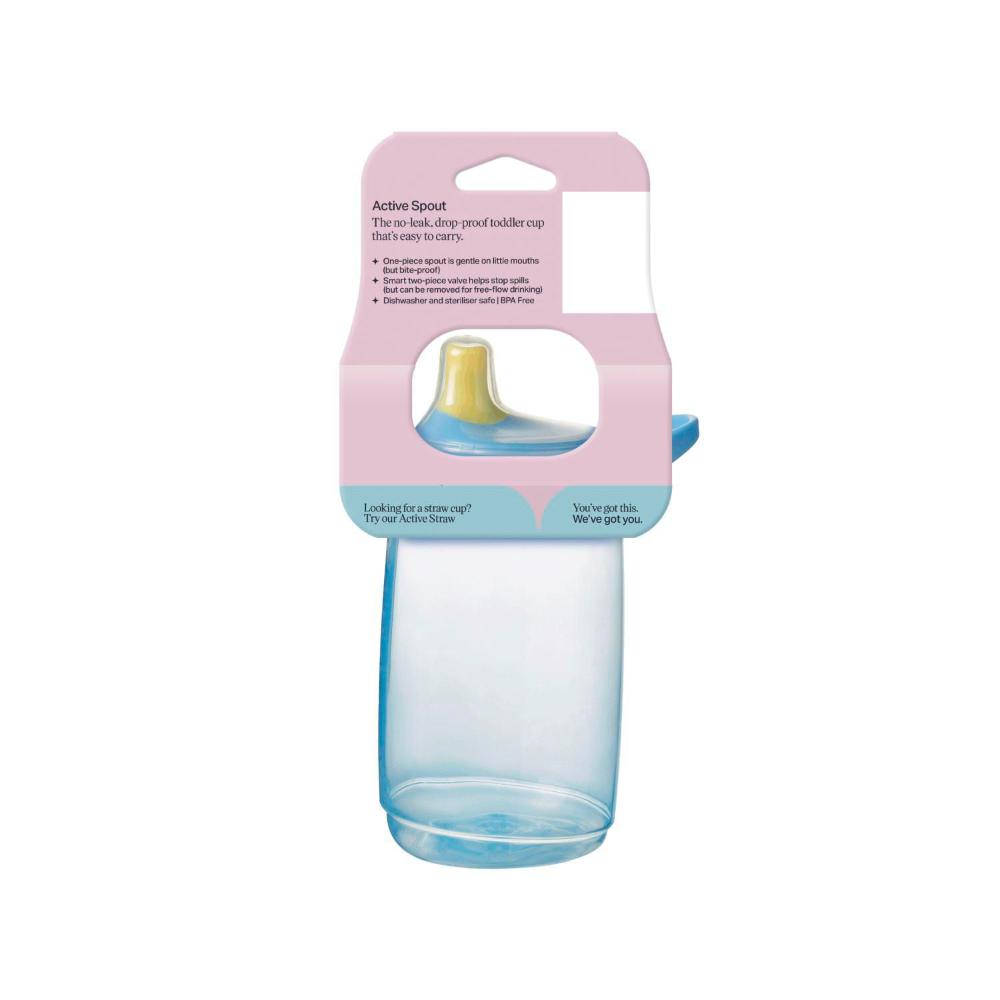 Tommee Tippee Active Spout Cup 12m+ 390ml - 1 Pack