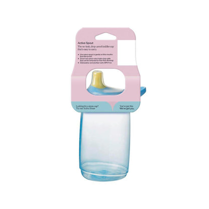 Tommee Tippee Active Spout Cup 12m+ 390ml - 1 Pack