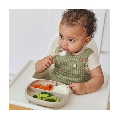 B.box For Kids Divider Suction Plate Assorted - 1 Each