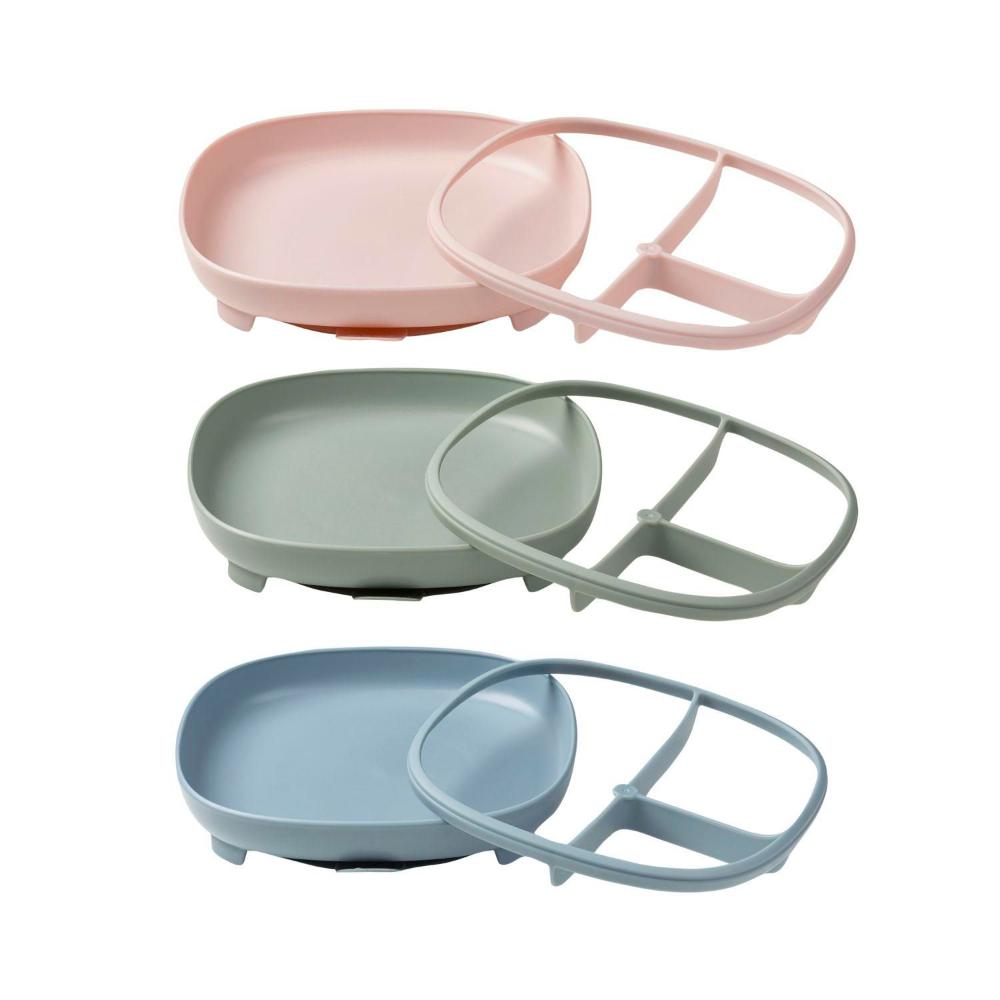 B.box Divider Suction Plate - 1 Each