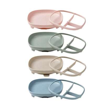 B.box For Kids Divider Suction Plate Assorted - 1 Each