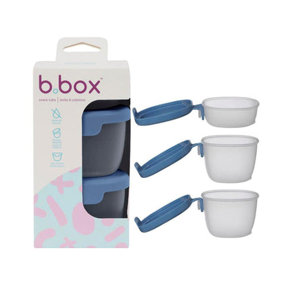 B.box For Kids Snack Tub Assorted - 1 Each