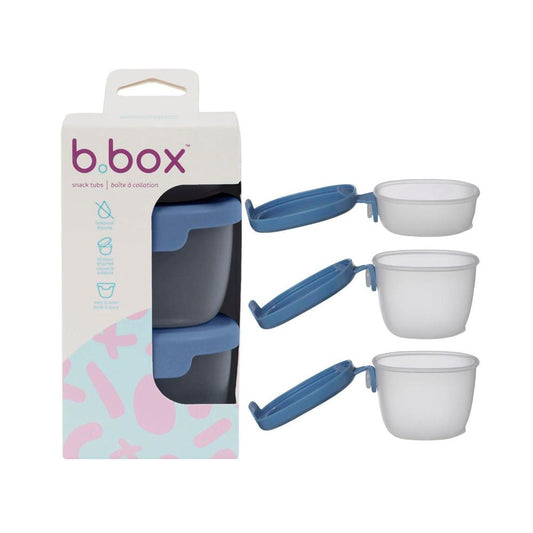 B.Box Snack Tubs - 3 Pack