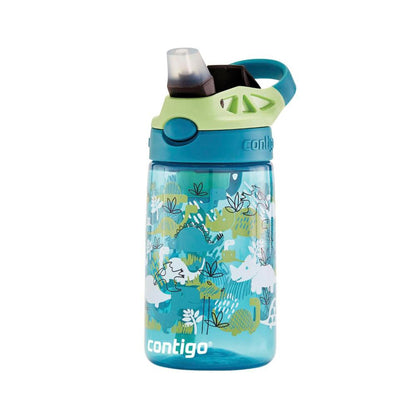 Contigo Aubrey Kids Leak Proof Drink Bottle Assorted 414ml - 1 Each