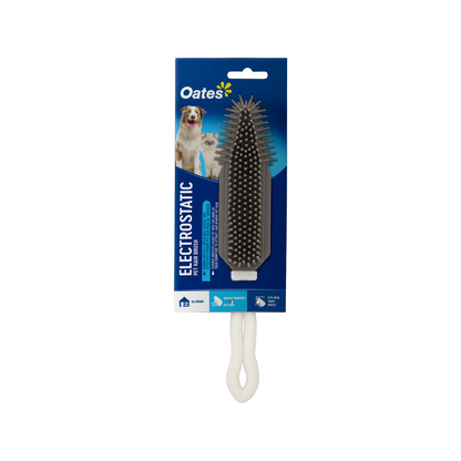 Oates Electrostatic Pet Hair Brush - 45mm