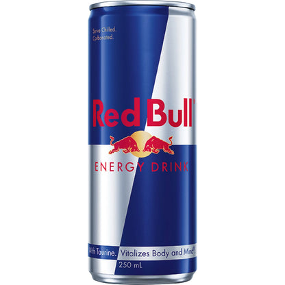 Red Bull Energy Drink 250ml