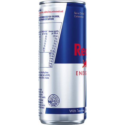 Red Bull Energy Drink 250ml