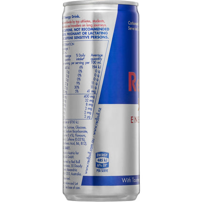 Red Bull Energy Drink 250ml