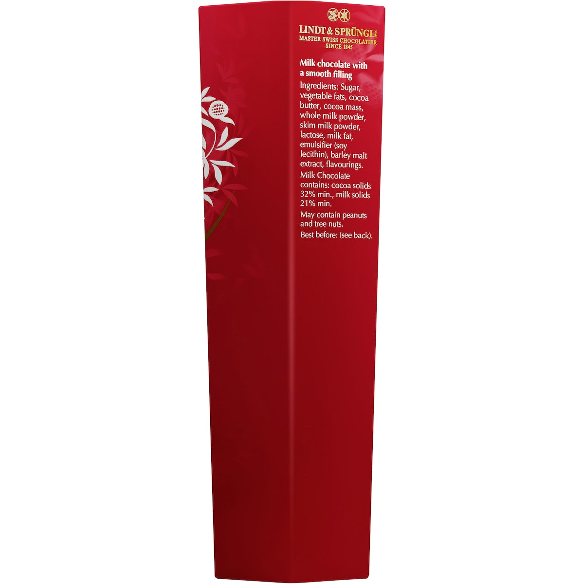 Lindt Lindor Milk Chocolate Box 333g