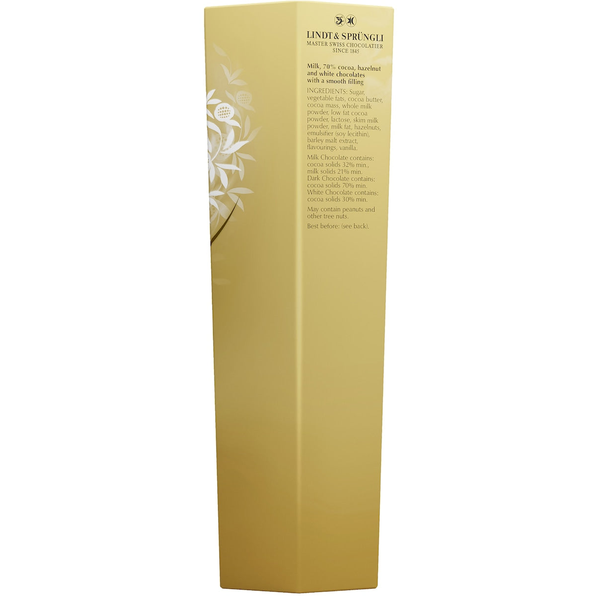 Lindt Lindor Assorted Chocolate Box 333g
