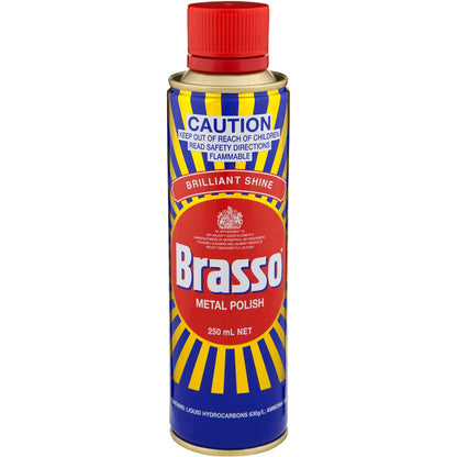 Brasso Metal Polish 250ml