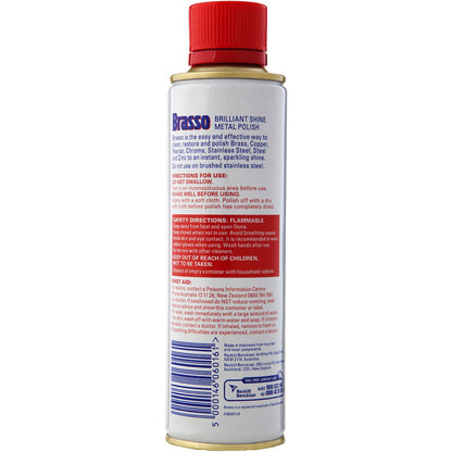 Brasso Metal Polish 250ml