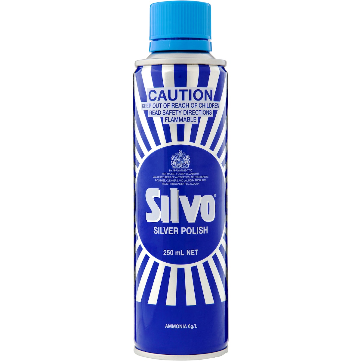 Silvo Silver Polish 250ml