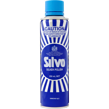 Silvo Silver Polish 250ml