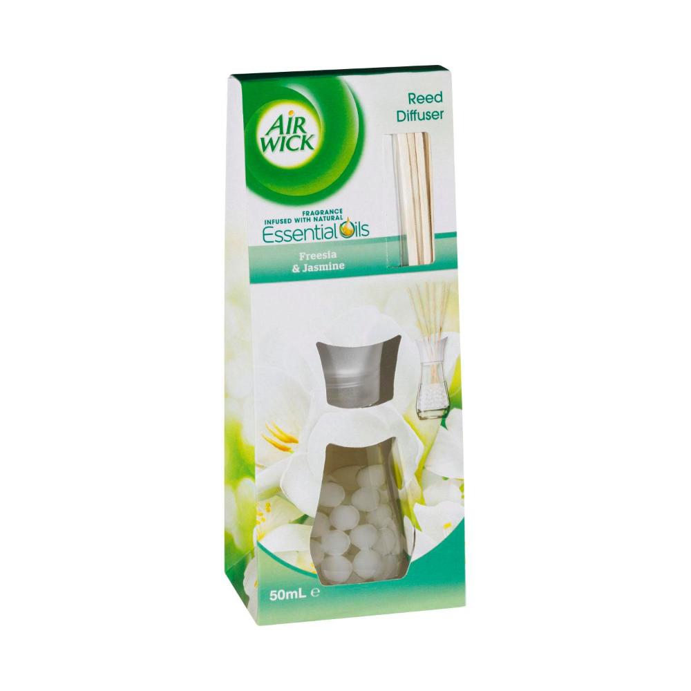 Air Wick Freesia & Jasmine Reed Diffuser - 50mL