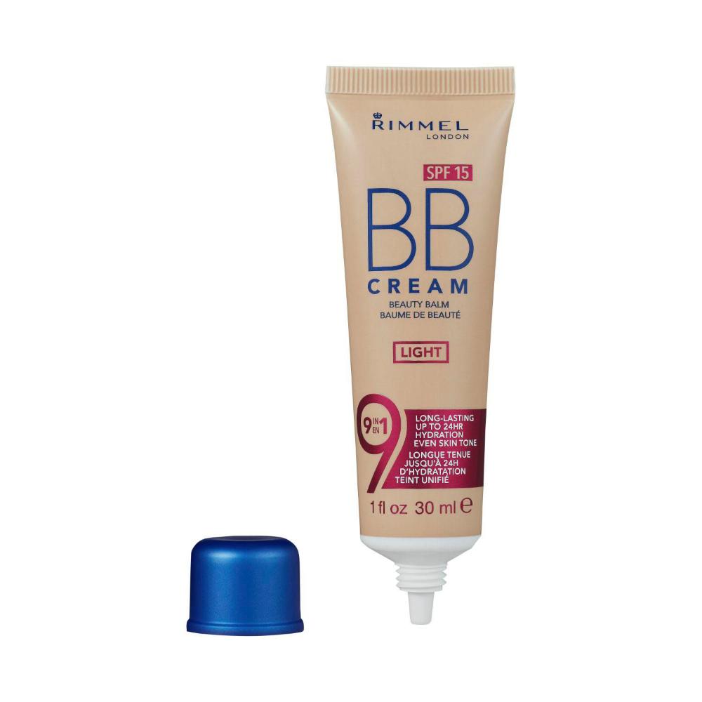 Rimmel Bb Cream Light - 30mL