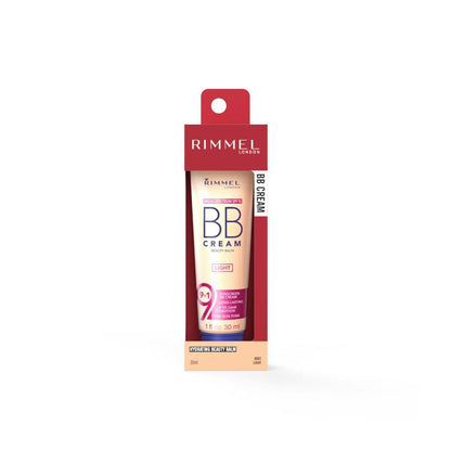 Rimmel BB Cream Light - 30mL