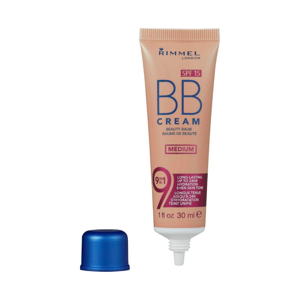 Rimmel Bb Cream Medium - 30mL