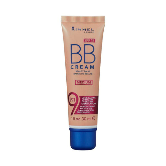 Rimmel BB Cream Medium - 30mL