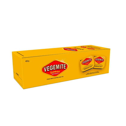 Vegemite Portions 90 Pack - 432g