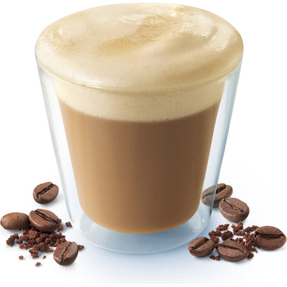 Nescafe 98% Sugar Free Latte Coffee Sachets 10 Pack