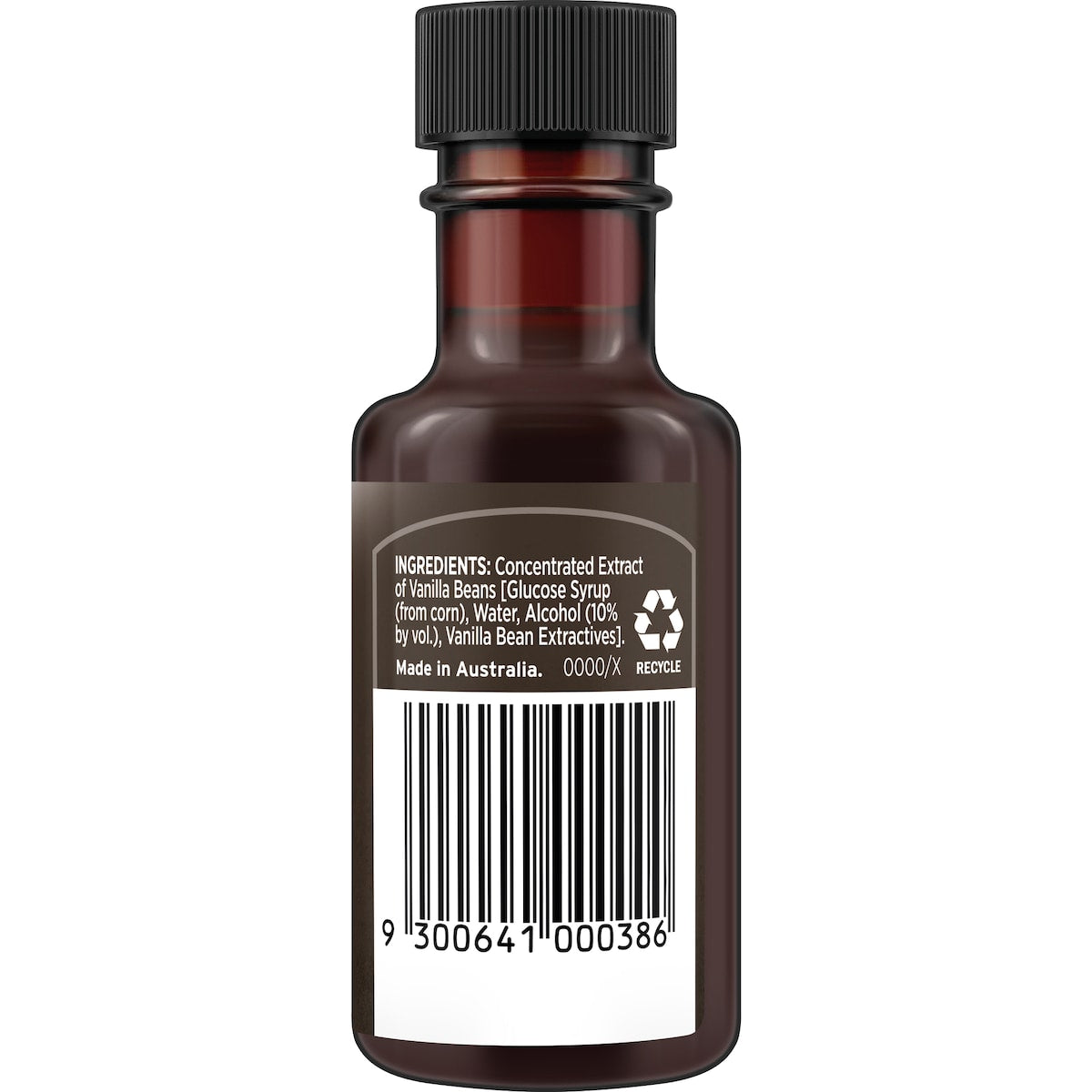 Queen Natural Vanilla Concentrated Extract 50ml